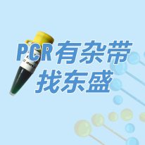 Super TaqMix：PCR有雜帶 找東盛